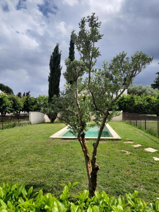 La Villa L Orangerie Виллабрег Экстерьер фото