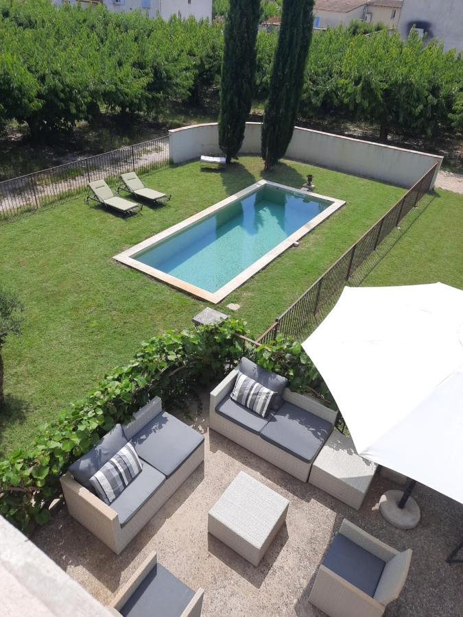 La Villa L Orangerie Виллабрег Экстерьер фото