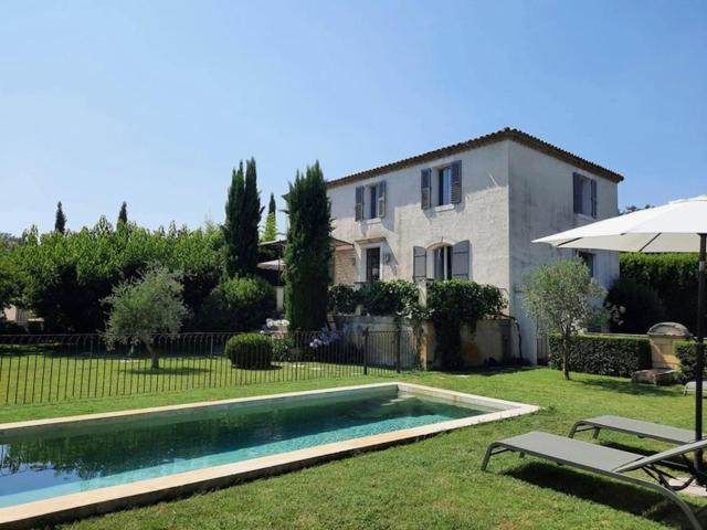 La Villa L Orangerie Виллабрег Экстерьер фото