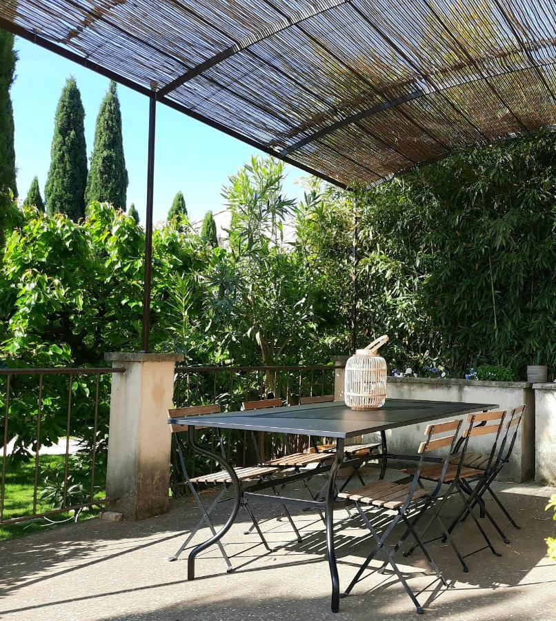 La Villa L Orangerie Виллабрег Экстерьер фото